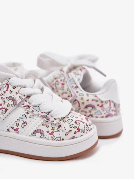 Gyerek sneaker Boto fehér