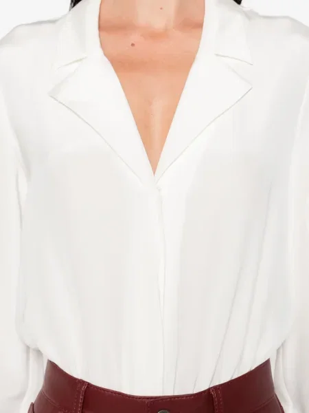 Lung body Roland Mouret alb