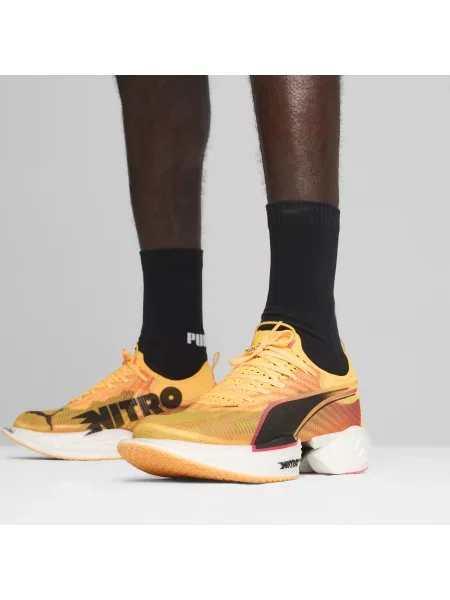 PUMA buty do biegania FAST-R NITRO™ Elite 2 Buty 39 pomarańczowy