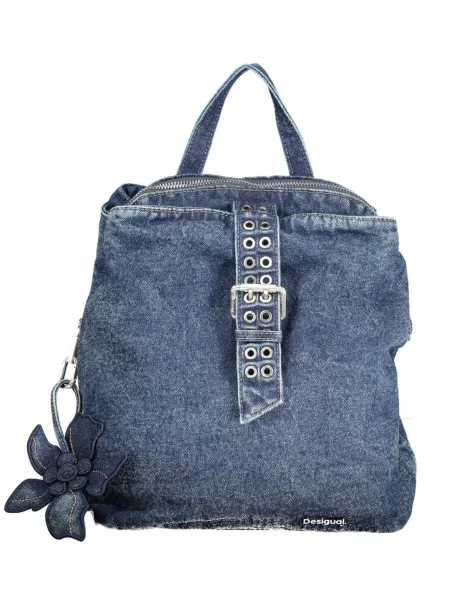 Rucsac Desigual albastru