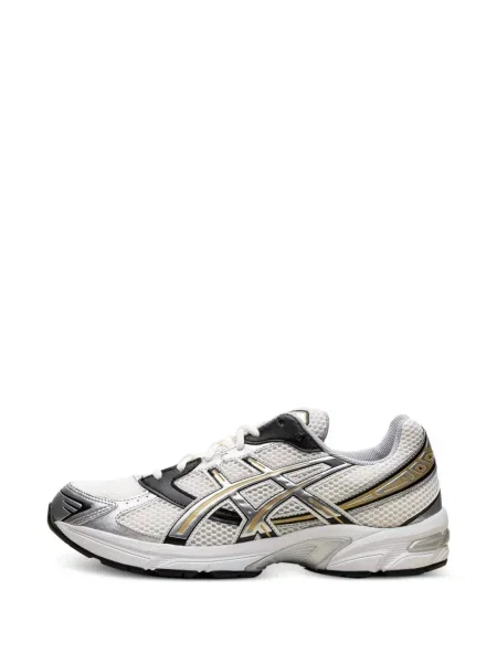 Маратонки Asics с връзки с дантела сиво