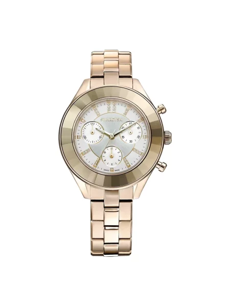 Swarovski Akcesoria Kobieta Żółty ONE SIZE Zegarek Octea Lux Sport różowy