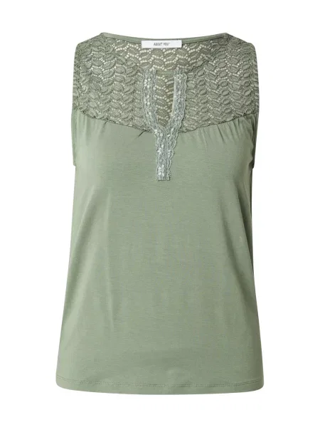Top About You verde