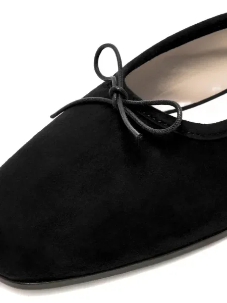 Mule natikače Sophique crna