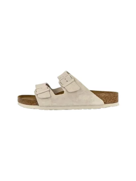 Pantofi Birkenstock gri
