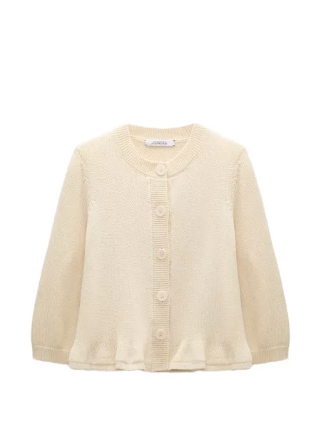 Cardigan Dorothee Schumacher cu volane