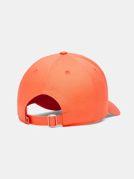 Șapcă Under Armour portocaliu