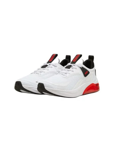 Pantofi Puma alergare alb