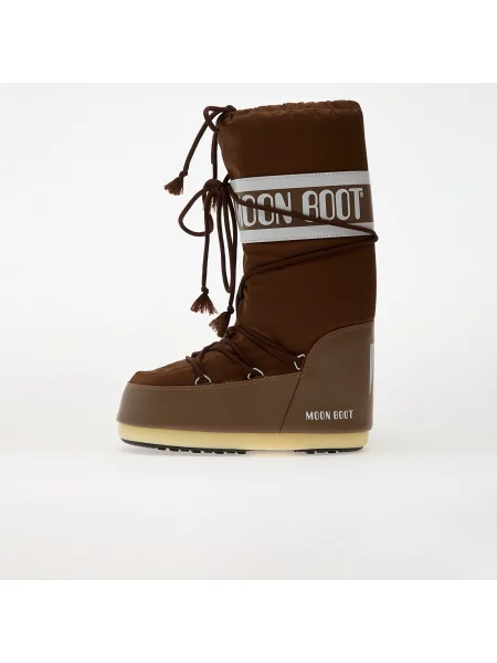 Апрески Moon Boot MB ICON NYLON кафяво