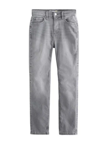 Next Kavbojke denim siv