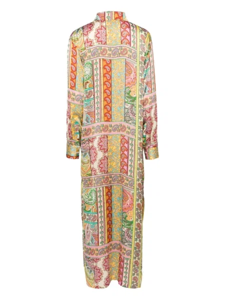 Rochie Bambah de costum galben