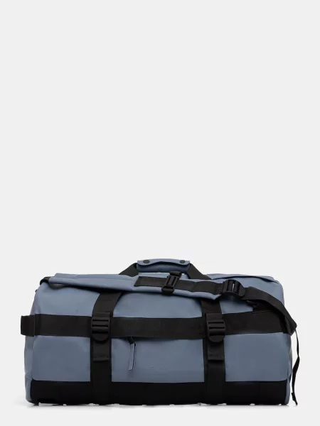 Rains torba Texel Duffel Bag W3 plava