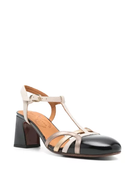Pantofi cu toc Chie Mihara negru