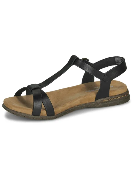 Pantofi Josef Seibel negru