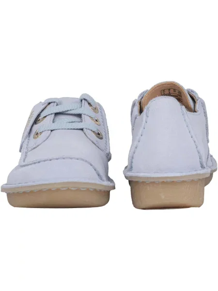 Pantofi Clarks albastru