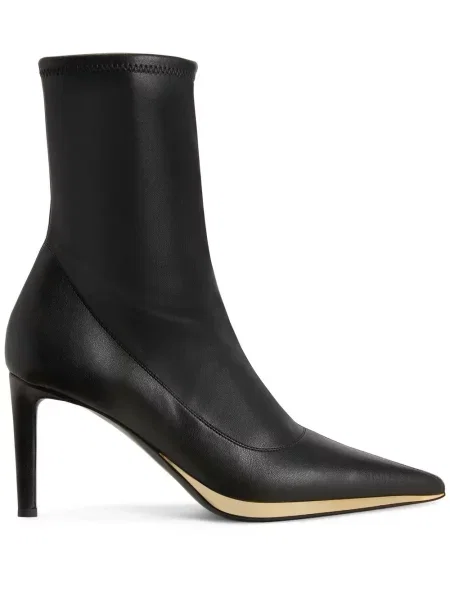Cizme scurte Giuseppe Zanotti stretch negru