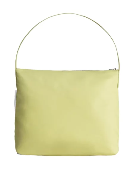 Geantă shopper Yu Mei verde