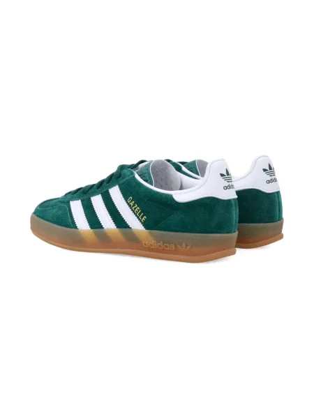 Sneakersy dziecięce Adidas Gazelle zielone
