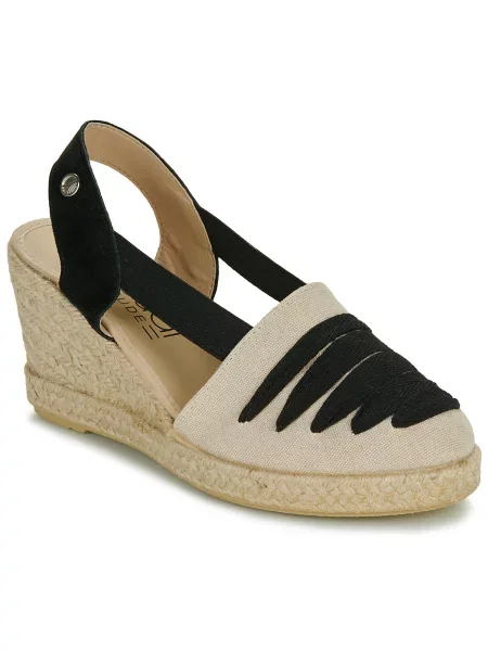 Espadrile Casual Attitude bež