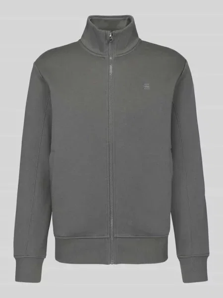 Bluza rozpinana z detal z logo G-star Raw