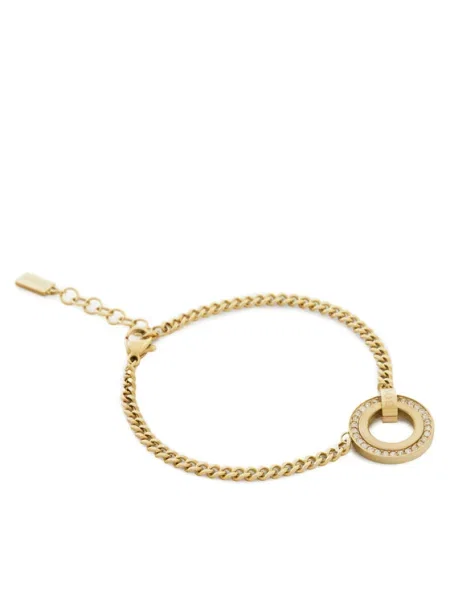 BOSS Гривна златист