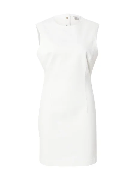 Calvin Klein Jeans Ljetna haljina bijela