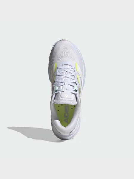 Кроссовки для бега Adidas фиолетовые