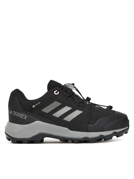 Sneakerși copii Adidas Terrex negru
