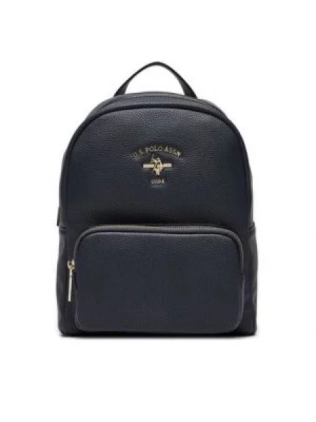 U.S. Polo Assn. Batoh Tmavomodrá modrý