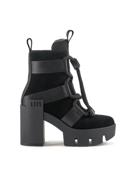 United Nude botki Grip Nomad Mid II na słupku czarny