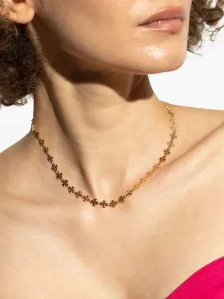 Colier Tory Burch auriu