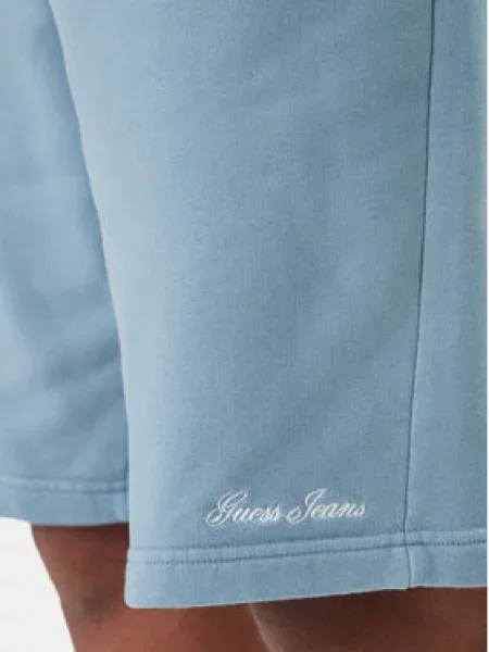 Guess Jeans Sportiniai šortai mėlyna