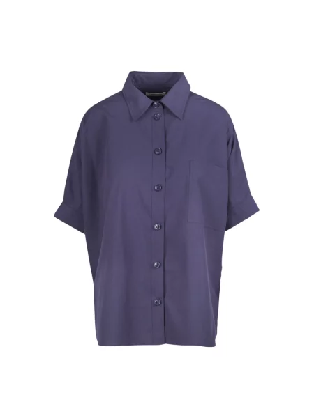 Koszula Ottodame niebieska