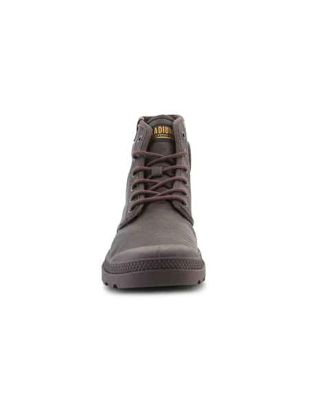 Pantofi Palladium maro