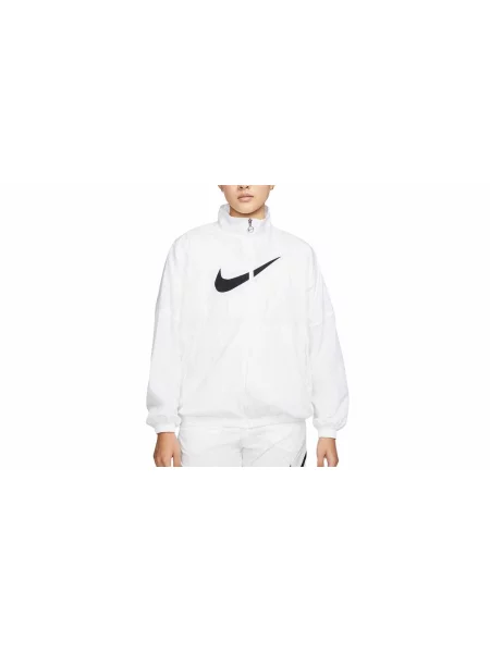 Nike Sportswear Essential Kobiety Bluzy i bluzy z kapturem Nike Size: M biały