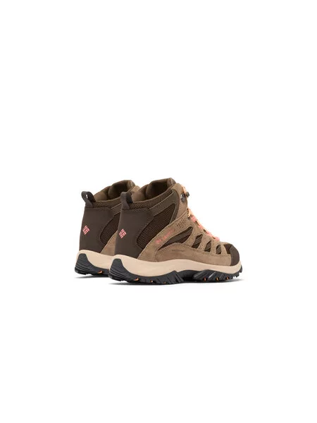 Columbia Bakancs Crestwood Mid zöld