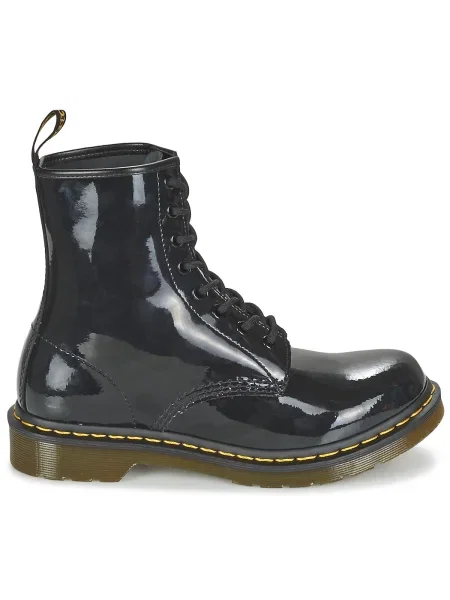 Tenisky Dr. Martens čierna