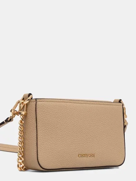 Кожаная сумка Michael Michael Kors