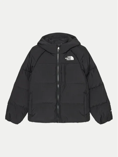 The North Face Geacă din puf North negru