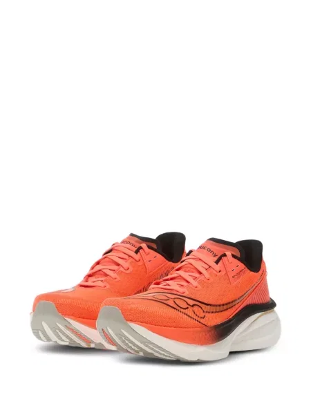 Tenisky Saucony oranžová