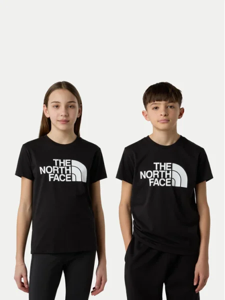 The North Face Tricou Easy negru