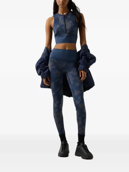 Leggings Bogner Fire+ice albastru