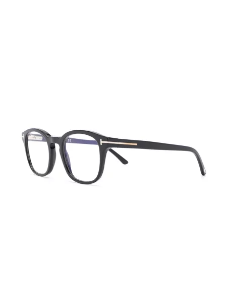 Saulės akiniai Tom Ford Eyewear juoda