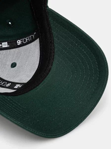 Кепка New Era зеленая