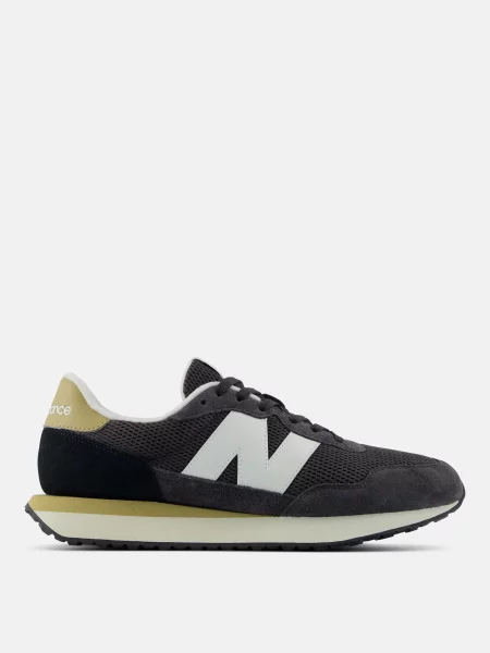 Кросівки New Balance 237 сірі