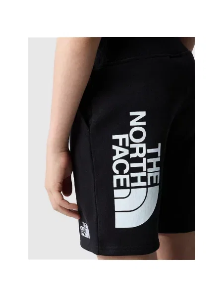 Bermudy The North Face czarne