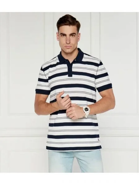 Tommy Jeans Polo alb