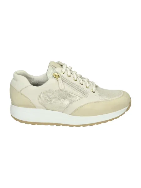 Sneakersy Durea skórzane