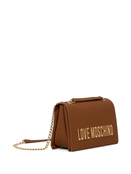 Body Love Moschino cu bretele maro