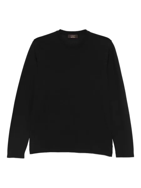 Tricou Zanone lung negru